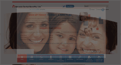 Desktop Screenshot of nevadadentalbenefits.com